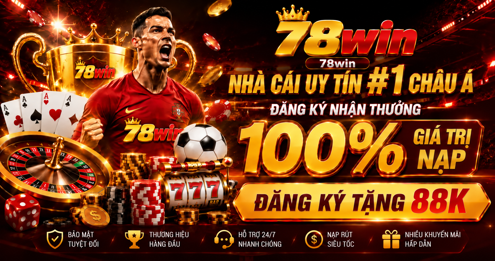 78win banner